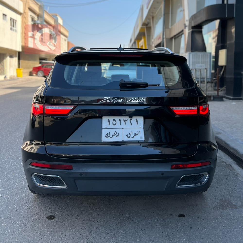 Zotye T700